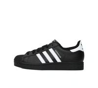 Shein Zapatillas casuales de caña baja Superstar II J para niños JH9977