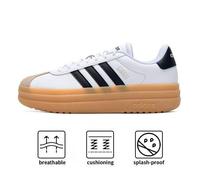 Shein Zapatillas casuales de caña baja VL Court Bold, calzado ligero para caminar y viajar al aire libre para mujeres IH3083