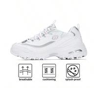 Shein Zapatillas casuales de la serie D'LITES 1.0 con estilo retro, para fitness/entrenamiento/ir al trabajo de mujeres. Talla 37 y superiores, se recomiend