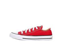 Shein Zapatillas Chuck All Star - Estilo atemporal y comodidad versátil - Rojo M9696C
