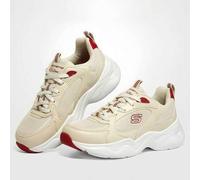 Shein Zapatillas con cordones de la serie D'LITES, zapatillas deportivas retro de campus, zapatos casuales deportivos