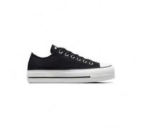 Shein Zapatillas CONVERSE Bajas Plataforma LONA Chuck Taylor All Star Lift Clean 560250C - Envios desde España 24h