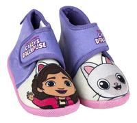 Shein Zapatillas de Casa Media Bota GABBY´S DOLLHOUSE - Zapatillas de ir por casa Diseño Único y Licencia Oficial - Zapatillas de ir por casa Unisex Confort