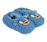 Shein Zapatillas de Casa Suela Blanda APLICACIONES SONIC - Zapatillas ir por casa Diseño Único y Licencia Oficial - Zapatillas de ir por casa Unisex Confort