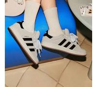 Shein Zapatillas de deporte de moda casual de estilo vulcanizado de Adidas Originals para mujer CAMPUS 00s GY0042