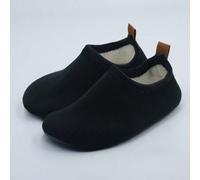 Shein Zapatillas de estar por casa cómodas para adultos con suela de goma antideslizante - Ultrasuaves, ligeras, cálidas y cómodas para usar dentro y fuera