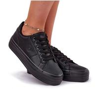 Shein Zapatillas de mujer con plataforma Big Star RR274299