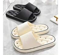 Shein Zapatillas de mujer de estilo casual y cómodo, sin deslizamiento, nuevas para 2026 para interiores/baño, regalo para mujeres, cosas lindas, regalo del