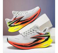 Shein Zapatillas de running casuales de edición limitada del Año de la Serpiente, zapatos deportivos profesionales con placa de carbono amortiguadora para h