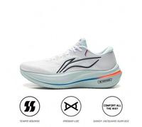 Shein Zapatillas de running con amortiguación protectora LI-NING YUEYING 5 TEMPO BOUNSE, resistentes al desgaste y al deslizamiento, para hombres, para cli