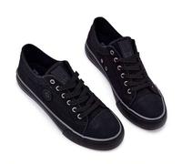 Shein Zapatillas de tela para hombre Big Star RR174338