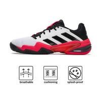 Shein Zapatillas de tenis para hombre Barricade 13 M, zapatillas de entrenamiento de cancha, zapatillas deportivas de corte bajo IH2558