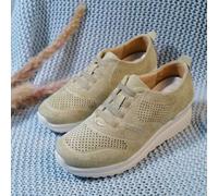 Shein Zapatillas deportivas confort para Mujer, con una amplia variedad de Colores, con cordones para mujer, Cómodo y versátil, ideal para el día a día, Com