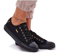 Shein Zapatillas deportivas de tela para mujer Big Star