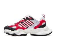Shein Zapatillas deportivas unisex de estilo retro XLG RUNNER con suela gruesa, zapatillas de running transpirables y casuales IH0429