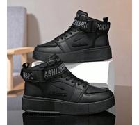 Shein Zapatillas deportivas y de skateboard cómodas, informales, de exterior, de suela alta y baja, para adolescentes, zapatillas de running
