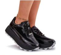 Shein Zapatillas para mujer con plataforma Big Star RR274873 HI-POLY SYSTEM