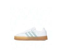Shein Zapatillas SAMBAE W para mujer, zapatos casuales de campus, suela suave con cordones, zapatillas deportivas cómodas y antideslizantes para exterior JP