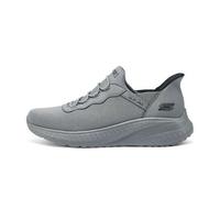 Shein Zapatillas Skechers para hombre Relaxed Fit: Equalizer 4.0 - Persistent, Gris oscuro