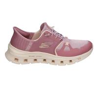 Shein Zapatillas Skechers Slip-ins Glide-Step Pro para Mujer - Deportivas en Color Rosa - Slip Ins - Air Cooled Memory Foam - Fácil de Poner y Quitar - Apto