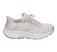 Shein Zapatillas Skechers Slip-ins: GO RUN Consistent 2.0 Endure para Mujer - Deportivas en Color Beige sin Cierre - Slip Ins - Air Cooled Memory Foam - Apt