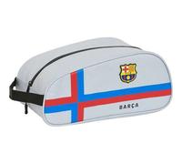 Shein Zapatillero F.c.barcelona 3ª Equip. 22/23 - Zapatillero Licencia Oficial - Diseño Funcional - Ideal Para Viajes Y Deportes - Material Resistente - Cie