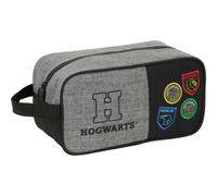 Shein Zapatillero Mediano Harry Potter "house Of Champions" - Zapatillero Licencia Oficial - Diseño Funcional - Ideal Para Viajes Y Deportes - Material Resi