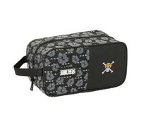 Shein Zapatillero Mediano One Piece "Pirates" Diseño Compacto y Ligero | Zapatillero con Espacio Suficiente, Perfecto como Como Organizador de Zapatos⚫ Enví