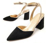 Shein Zapato De Tacón Comodo Selina77 ✅Entrega 1-3 Días España (Península) Y Portugal / 3-7 Días Resto EU
