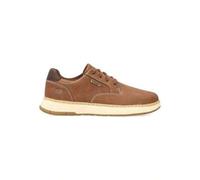 Shein Zapato deportivo Relaxed Fit: Garlan - Pryor, Zapatillas casual plano para hombre, Zapatos para eventos cierre cordones - Modelo 205234 - Marron - Ent