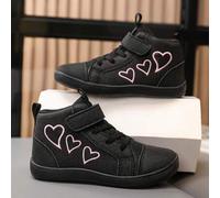 Shein Zapatos anchos sin cordones para niños/niños pequeños | Zapatillaas clásicas para niñas | Libertad de pies anchos | Crecimiento natural