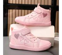 Shein Zapatos anchos sin cordones para niños/niños pequeños | Zapatillas clásicas para niñas | Libertad de pies anchos | Crecimiento natural