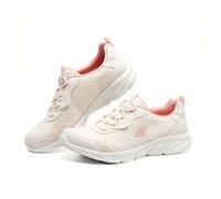 Shein Zapatos casuales transpirables, acolchados y ligeros de D'LUX COMFORT