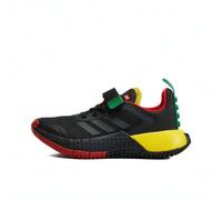 Shein Zapatos de entrenamiento de caña baja tipo LEGO Sport DNA EL K para niño pequeño, estilo HQ1311