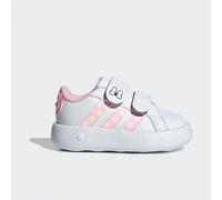 Shein Zapatos de entrenamiento de suela baja para niñas pequeñas/bebés GRAND COURT MINNIE CF I, JR8130