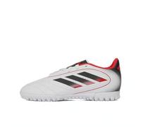 Shein Zapatos de fútbol para niños pequeños GOLETTO IX TF J, baja altura IH0103