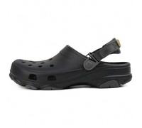Shein Zapatos de hombre, zapatos de mujer, zapatos con agujeros, sandalias Trin Clog, zapatos deportivos para exterior, zapatos de playa, sandalias casuales