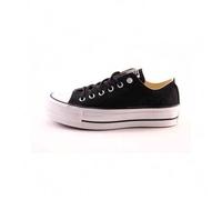 Shein Zapatos de lona de plataforma minimalistas, versátiles y de moda casual CONVERSE 560250C