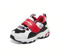 Shein Zapatos de panda para niños D'LITES, para todas las estaciones, zapatos retro para papá para niñas y niños, zapatillas deportivas