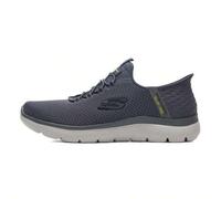Shein Zapatos deportivos casuales amortiguadores de impactos para caminar diariamente para hombres, 232457W-CHAR
