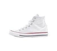 Shein Zapatos deportivos casuales de lona de caña alta Chuck All Star Classic para hombres y mujeres M7650C