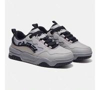 Shein Zapatos deportivos casuales para hombres, zapatillas deportivas casuales de suela gruesa de gaviota de otoño/invierno