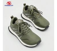 Shein Zapatos deportivos para hombre, zapatos para senderismo al aire libre, zapatos de escalada de caña baja, tenis casuales de moda para hombres, adecuado