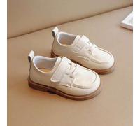 Shein Zapatos para bebé, zapatos para caminar de infante, zapatos de piel suave para otoño para niño, zapatos de piel para niños