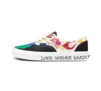 Shein Zapatos para hombre y mujer, nueva era 2025 Proteger la Tierra, zapatos casuales de lona con diseño de pato mandarín, VN0A4U39WZ2