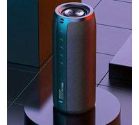 Shein ZEALOT 20W BT inalámbrico Altavoces , portátil al aire libre altavoz de subgraves Altavoz impermeable IPX 5 , inalámbrico Altavoz , doble emparejamien