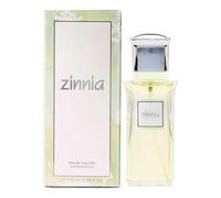 Shein ZINNIA - Perfume Mujer Colonia Zinnia Perfumada y en Formato Spray Eau de Toilette Femenina Silvestre Floral y Fresca Colonia Elegante Exigente y de L