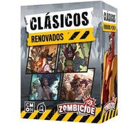 Shein Zombicide 2E: Clásicos Renovados - Juego de Tablero - Para adolescentes - A partir de 14 años - Duración por partida 60 min. - Español - ✅ Entrega 48/