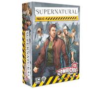 Shein Zombicide 2E: Supernatural Character Pack #2 - Expansión Multilenguaje (Incluye Español) - ✅ Entrega 48/72h
