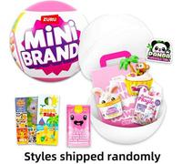 Shein ZURU Mini Brands-Kawaii Mini Brands-Serie 1 - Surtido